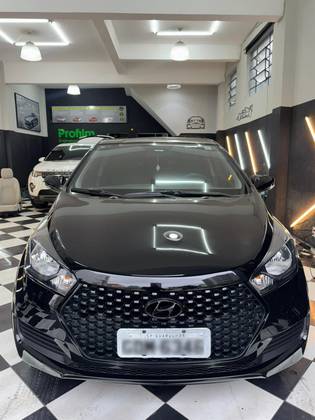 HYUNDAI HB20 1.6 COMFORT PLUS 16V FLEX 4P AUTOMÁTICO